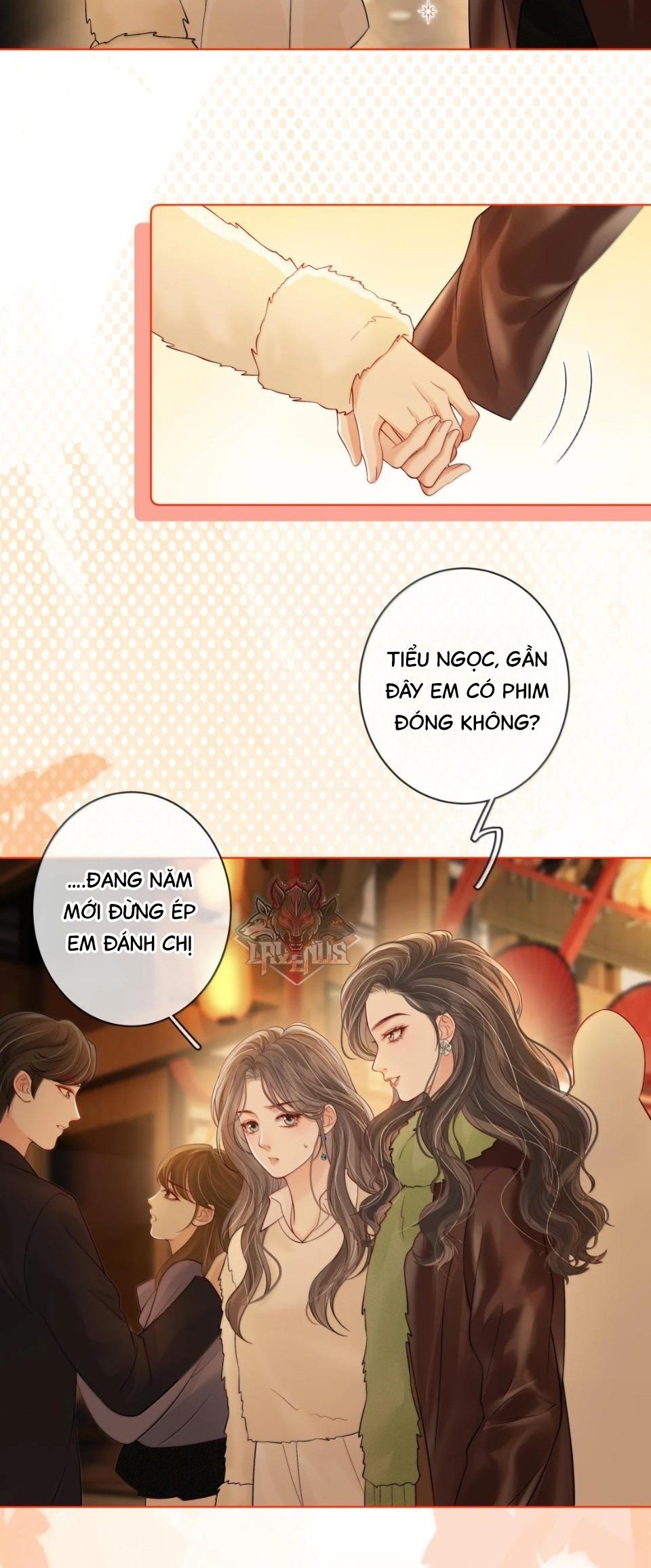 đọc truyện Gió Lớn Hôn Ánh Trăng Chương 48 ảnh 8 tại Thiên Thai Truyện