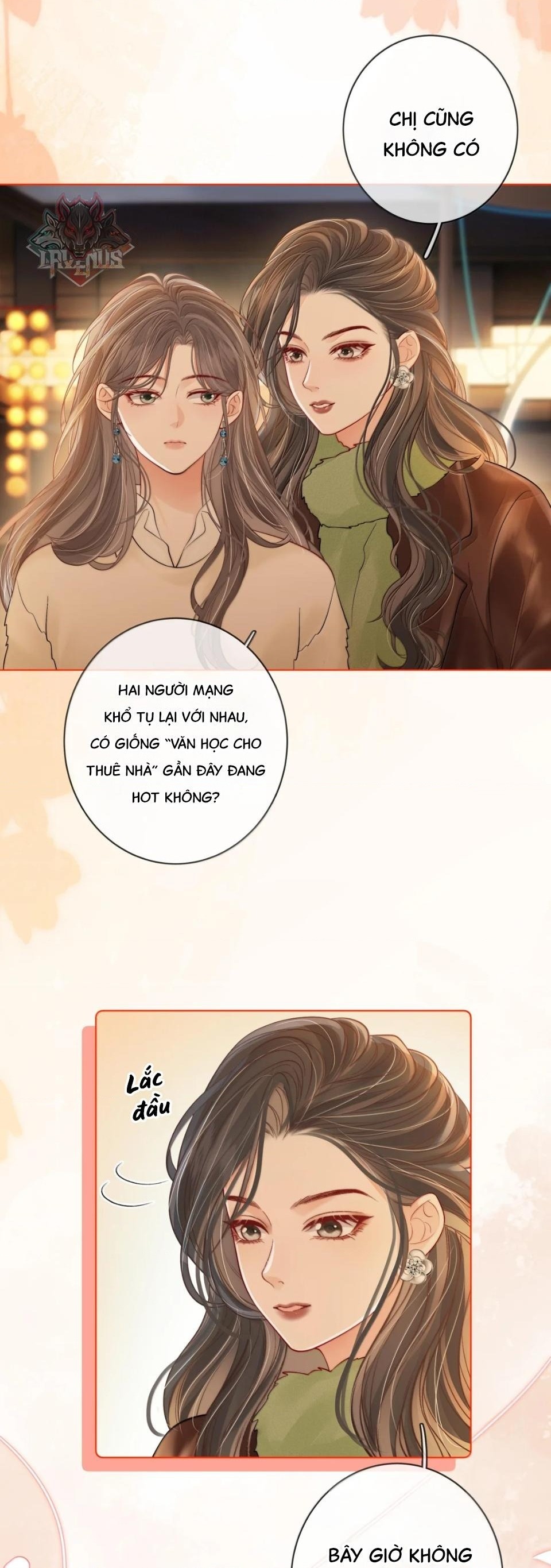 đọc truyện Gió Lớn Hôn Ánh Trăng Chương 48 ảnh 9 tại Thiên Thai Truyện