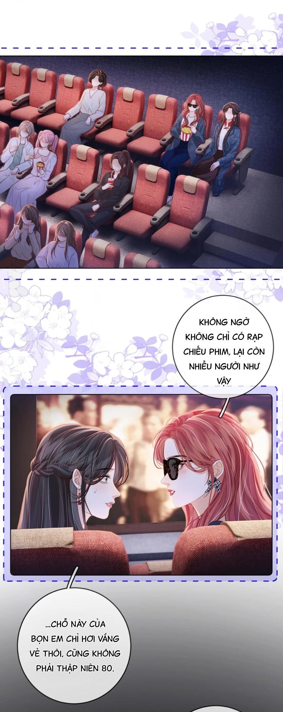 đọc truyện Gió Lớn Hôn Ánh Trăng Chương 49 ảnh 3 tại Thiên Thai Truyện