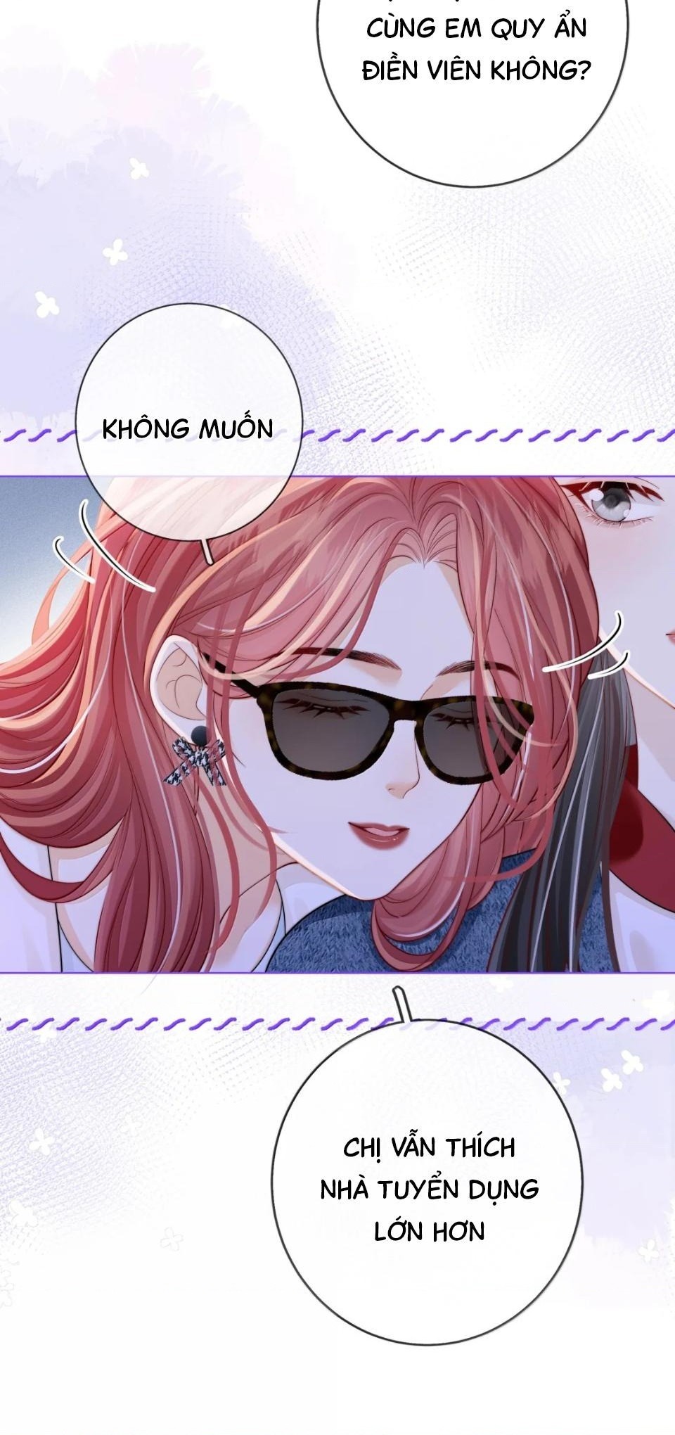 đọc truyện Gió Lớn Hôn Ánh Trăng Chương 49 ảnh 12 tại Thiên Thai Truyện