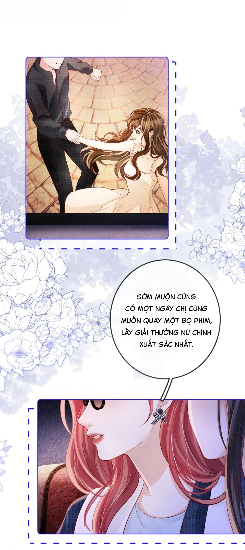 đọc truyện Gió Lớn Hôn Ánh Trăng Chương 49 ảnh 13 tại Thiên Thai Truyện