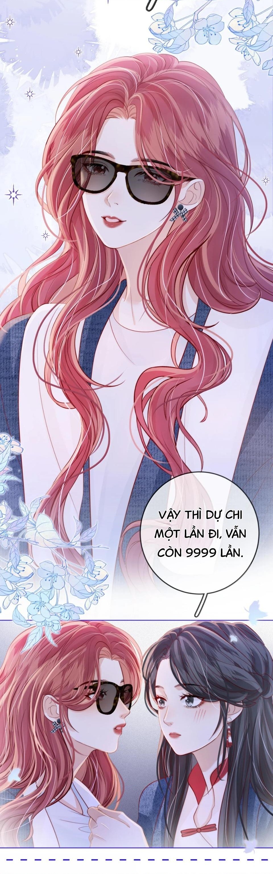 đọc truyện Gió Lớn Hôn Ánh Trăng Chương 49 ảnh 15 tại Thiên Thai Truyện