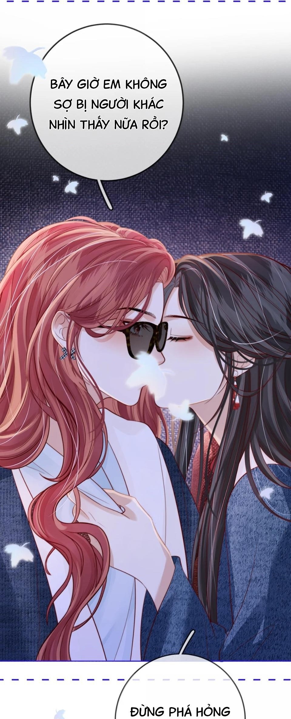 đọc truyện Gió Lớn Hôn Ánh Trăng Chương 49 ảnh 16 tại Thiên Thai Truyện