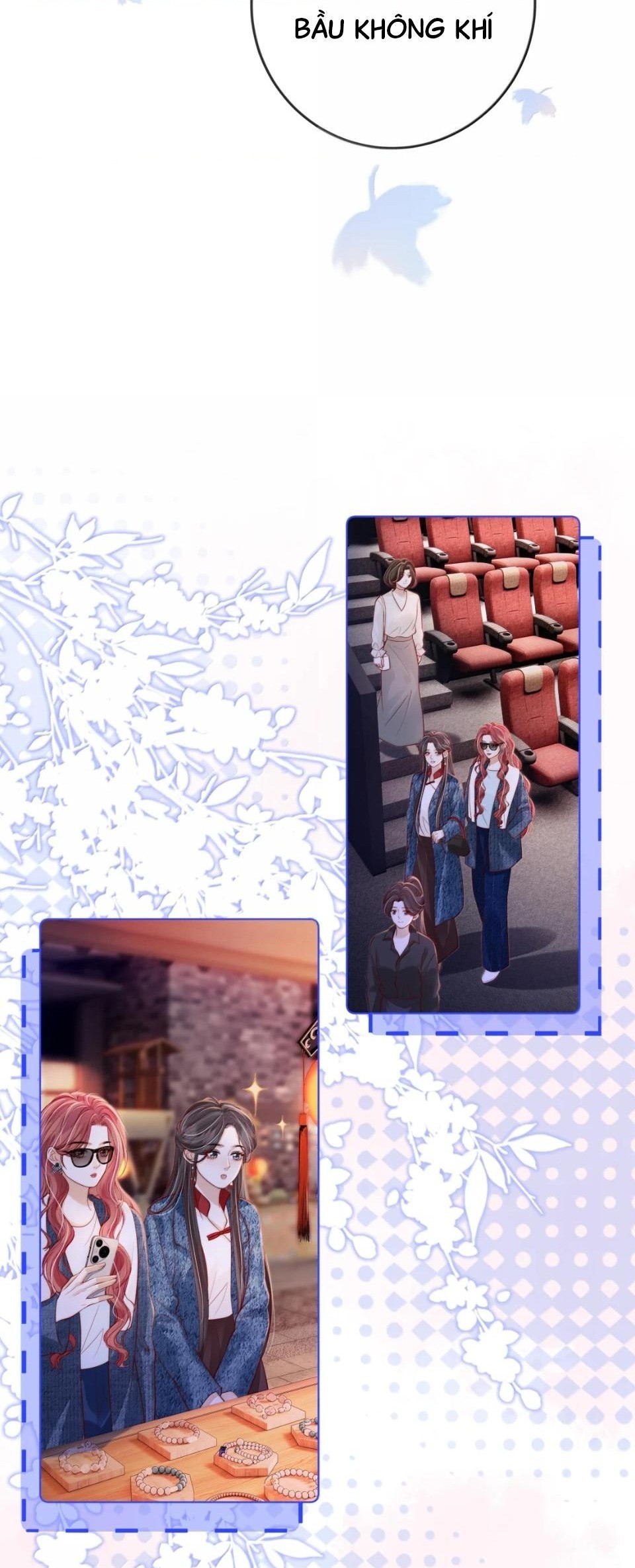 đọc truyện Gió Lớn Hôn Ánh Trăng Chương 49 ảnh 17 tại Thiên Thai Truyện