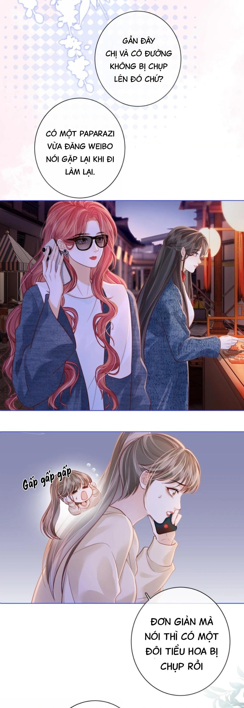 đọc truyện Gió Lớn Hôn Ánh Trăng Chương 49 ảnh 18 tại Thiên Thai Truyện