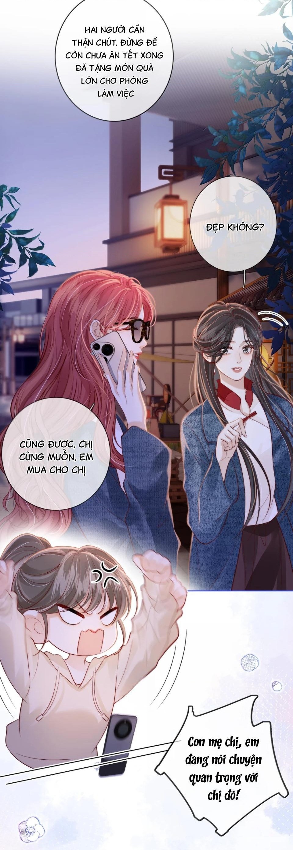 đọc truyện Gió Lớn Hôn Ánh Trăng Chương 49 ảnh 19 tại Thiên Thai Truyện