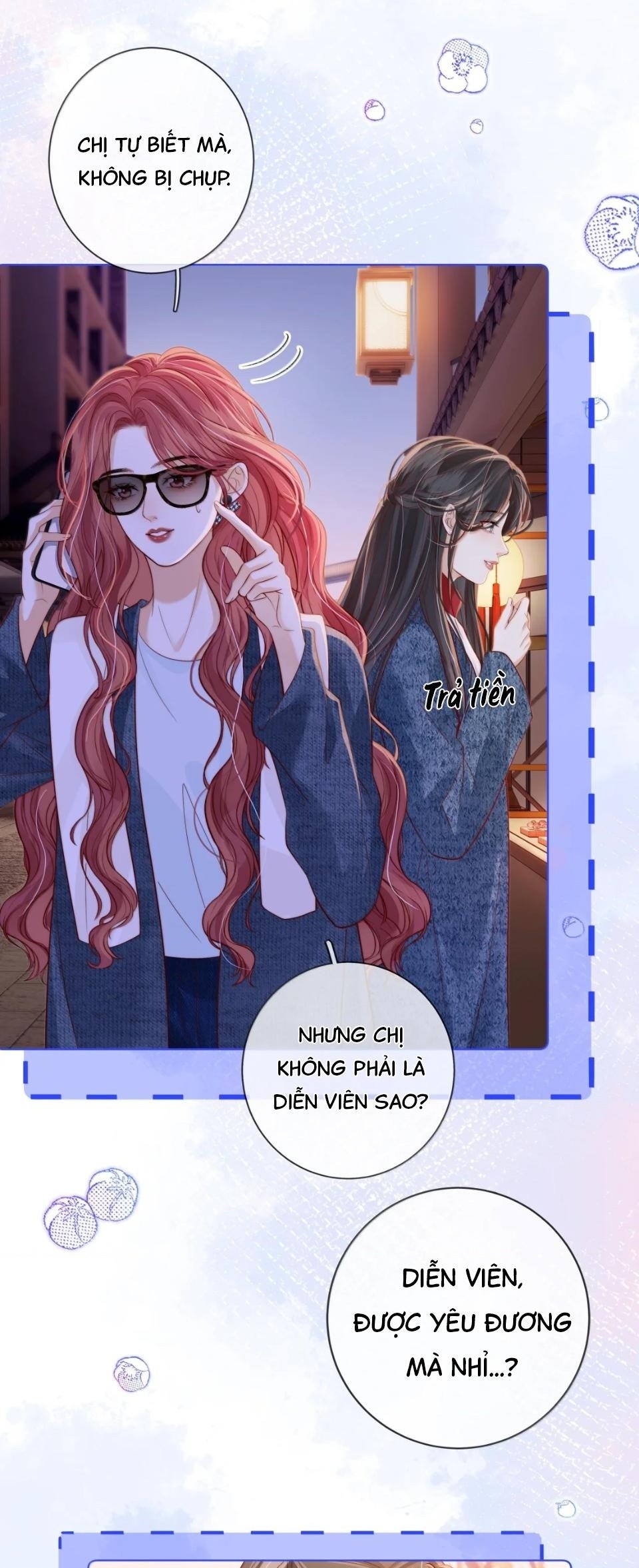 đọc truyện Gió Lớn Hôn Ánh Trăng Chương 49 ảnh 20 tại Thiên Thai Truyện