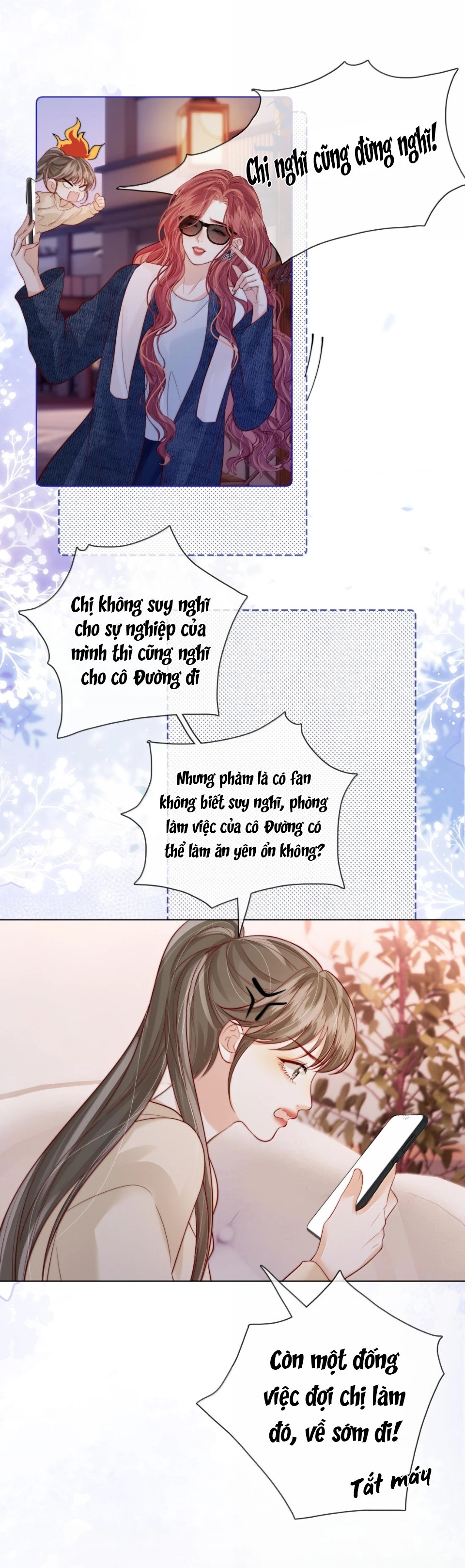 đọc truyện Gió Lớn Hôn Ánh Trăng Chương 49 ảnh 22 tại Thiên Thai Truyện