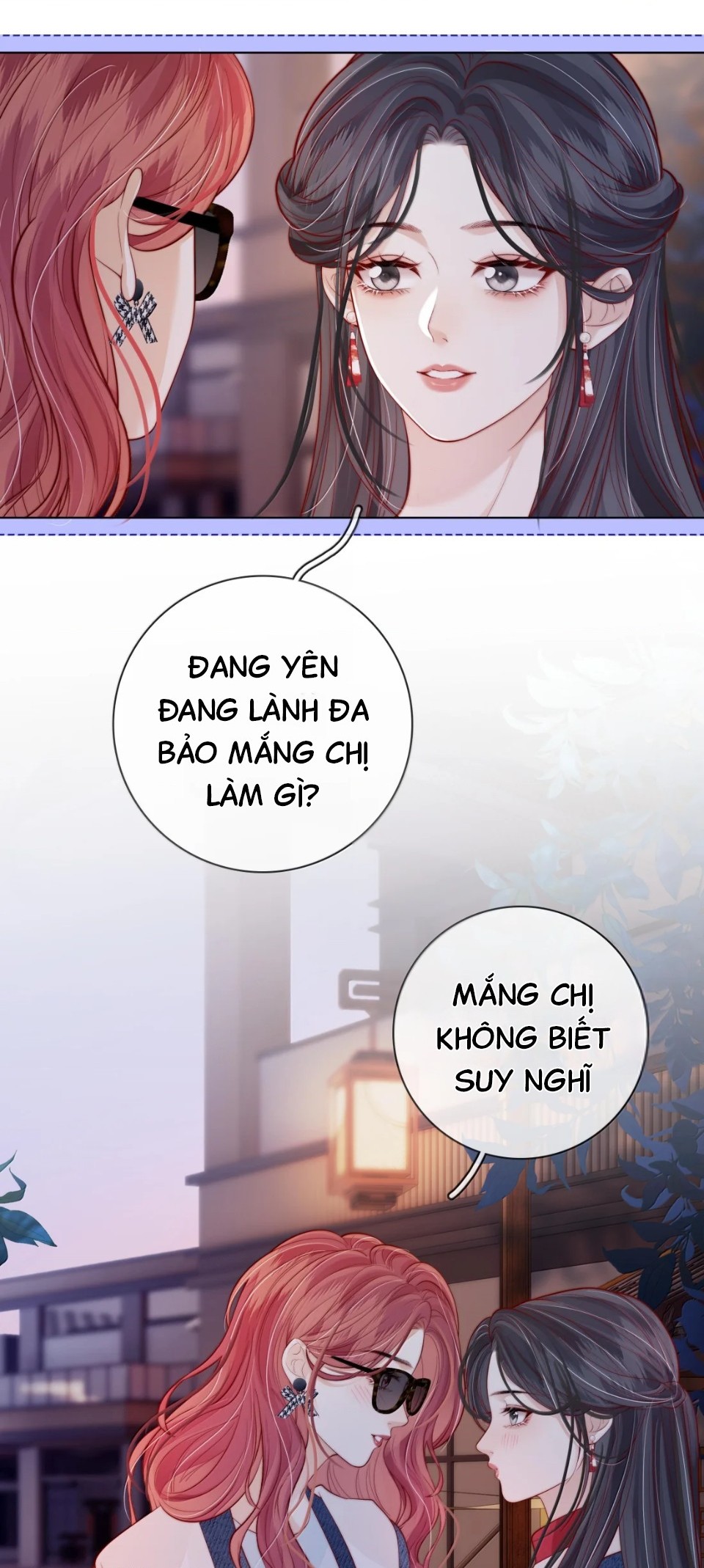 đọc truyện Gió Lớn Hôn Ánh Trăng Chương 49 ảnh 24 tại Thiên Thai Truyện