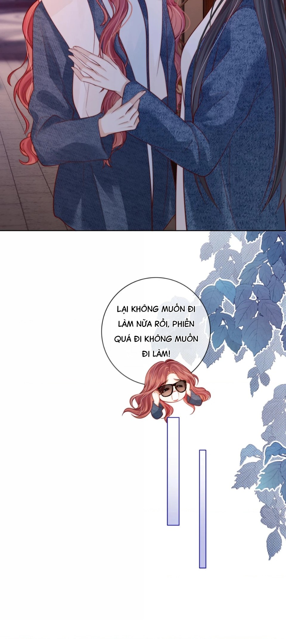 đọc truyện Gió Lớn Hôn Ánh Trăng Chương 49 ảnh 25 tại Thiên Thai Truyện