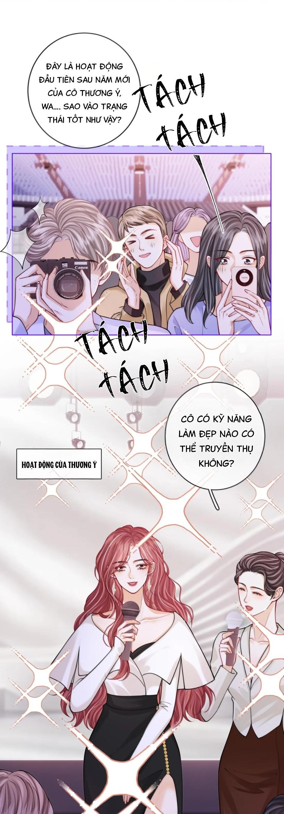 đọc truyện Gió Lớn Hôn Ánh Trăng Chương 49 ảnh 26 tại Thiên Thai Truyện