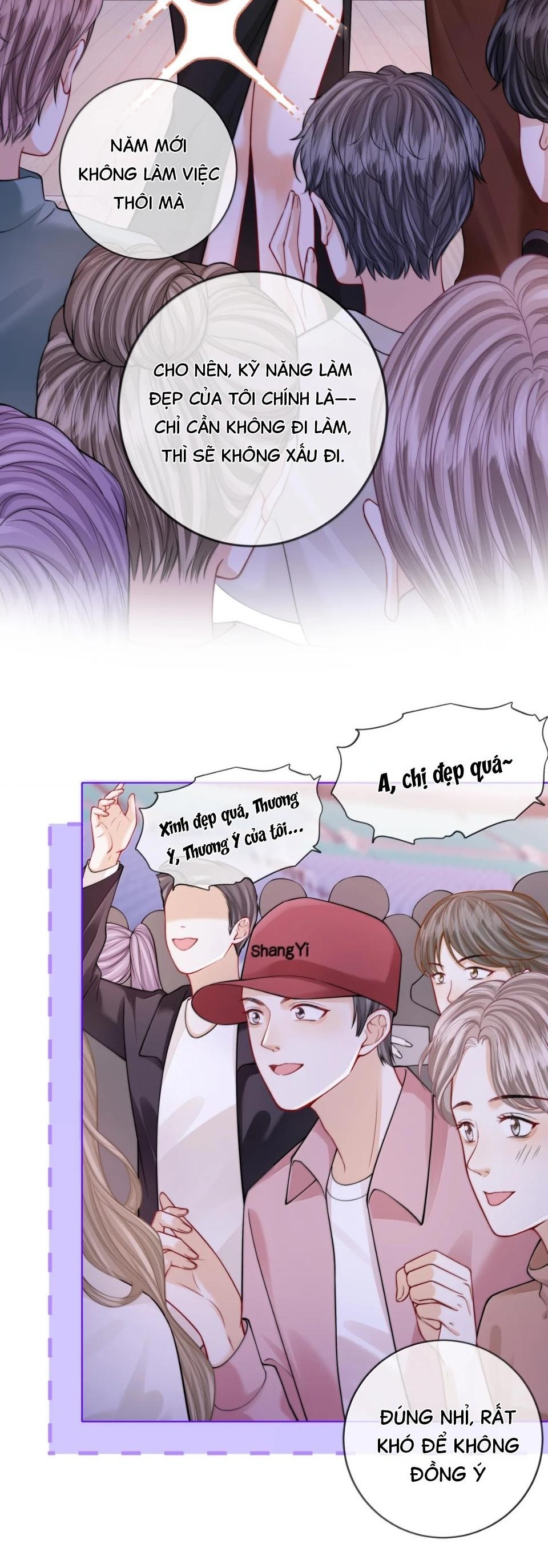 đọc truyện Gió Lớn Hôn Ánh Trăng Chương 49 ảnh 27 tại Thiên Thai Truyện