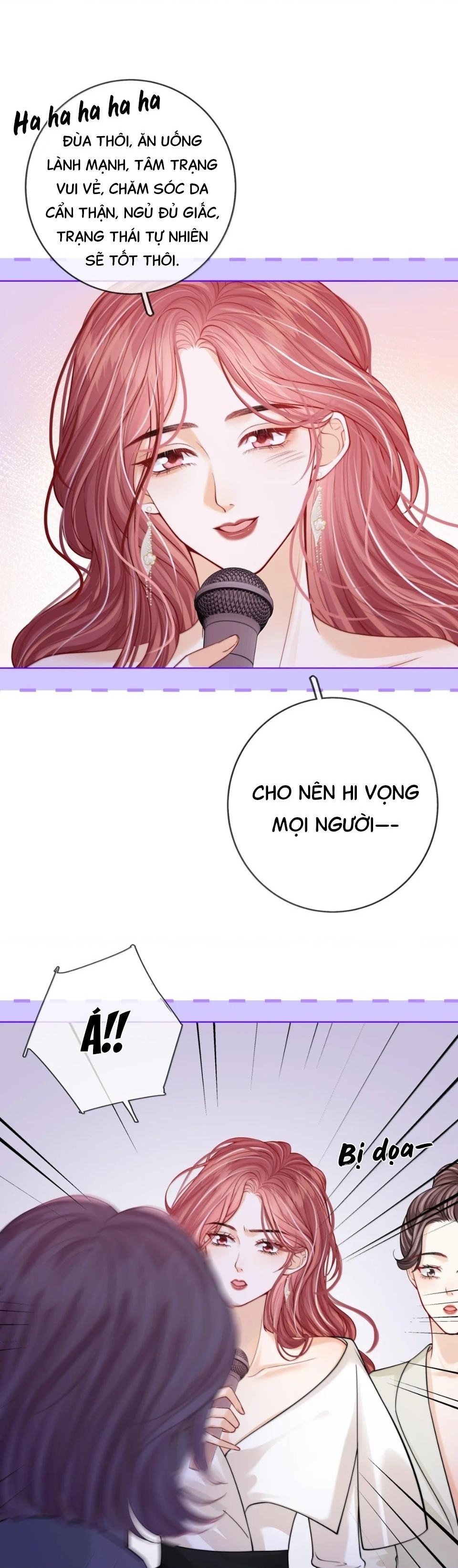 đọc truyện Gió Lớn Hôn Ánh Trăng Chương 49 ảnh 28 tại Thiên Thai Truyện