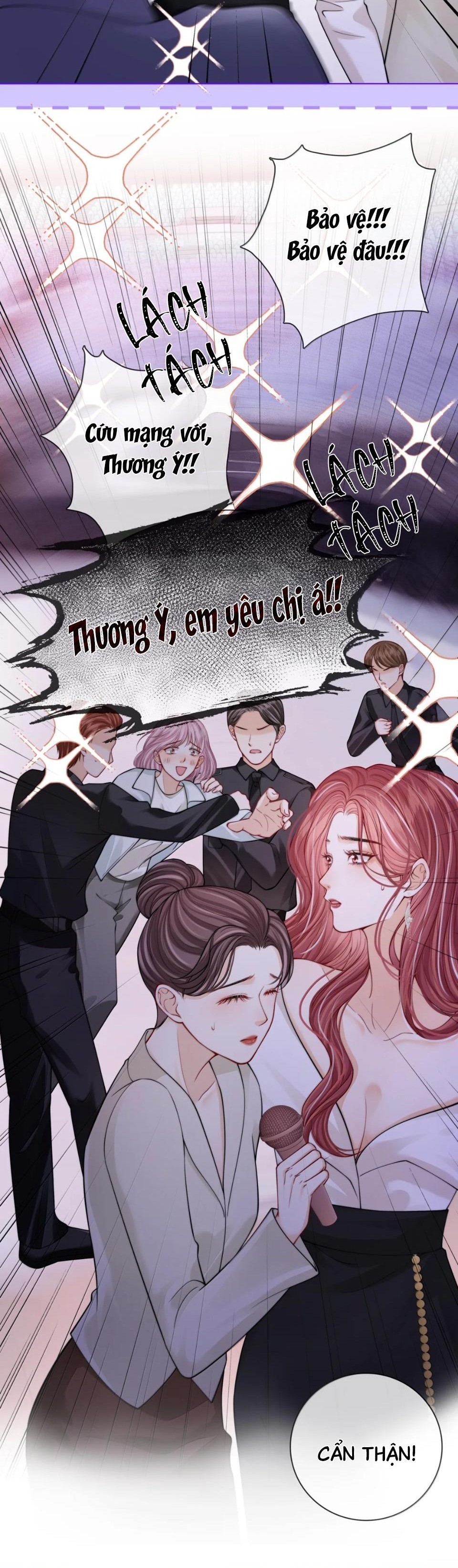 đọc truyện Gió Lớn Hôn Ánh Trăng Chương 49 ảnh 29 tại Thiên Thai Truyện