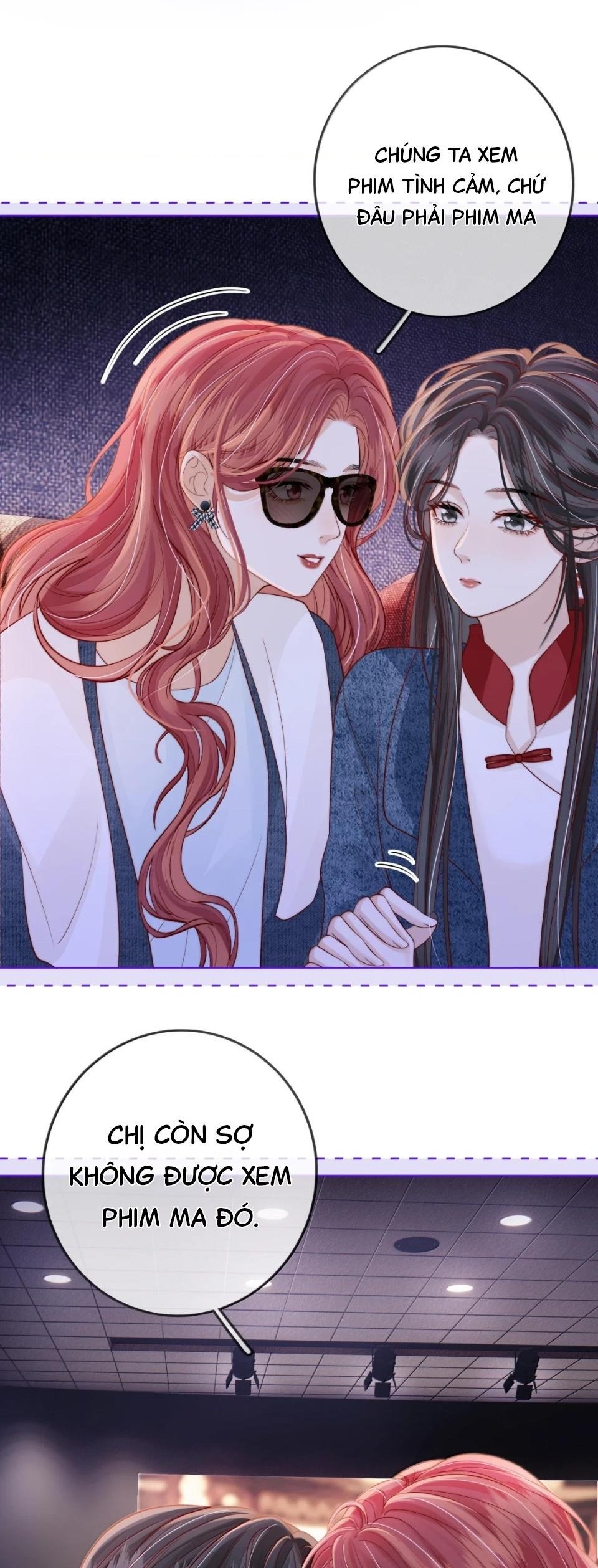 đọc truyện Gió Lớn Hôn Ánh Trăng Chương 49 ảnh 5 tại Thiên Thai Truyện