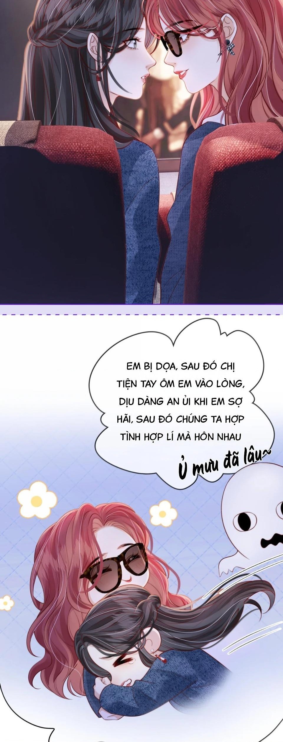 đọc truyện Gió Lớn Hôn Ánh Trăng Chương 49 ảnh 6 tại Thiên Thai Truyện