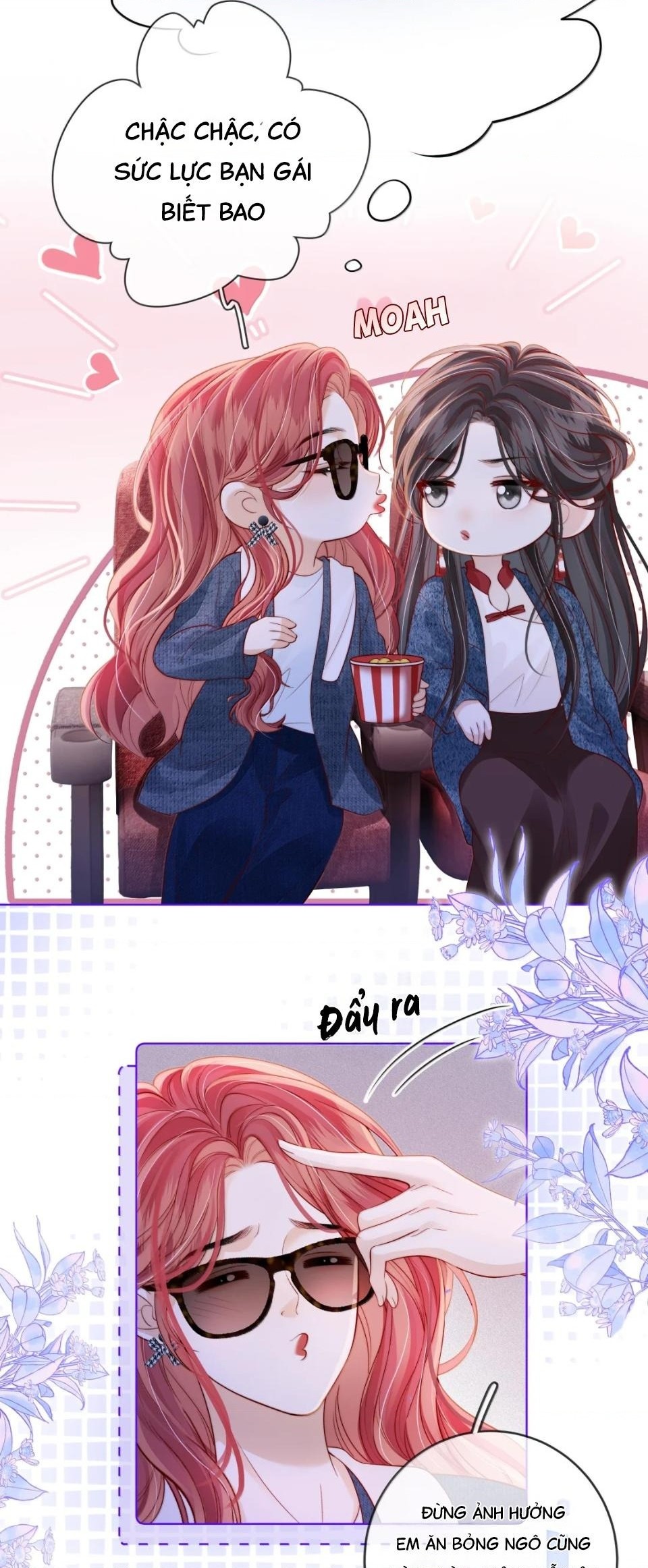 đọc truyện Gió Lớn Hôn Ánh Trăng Chương 49 ảnh 7 tại Thiên Thai Truyện