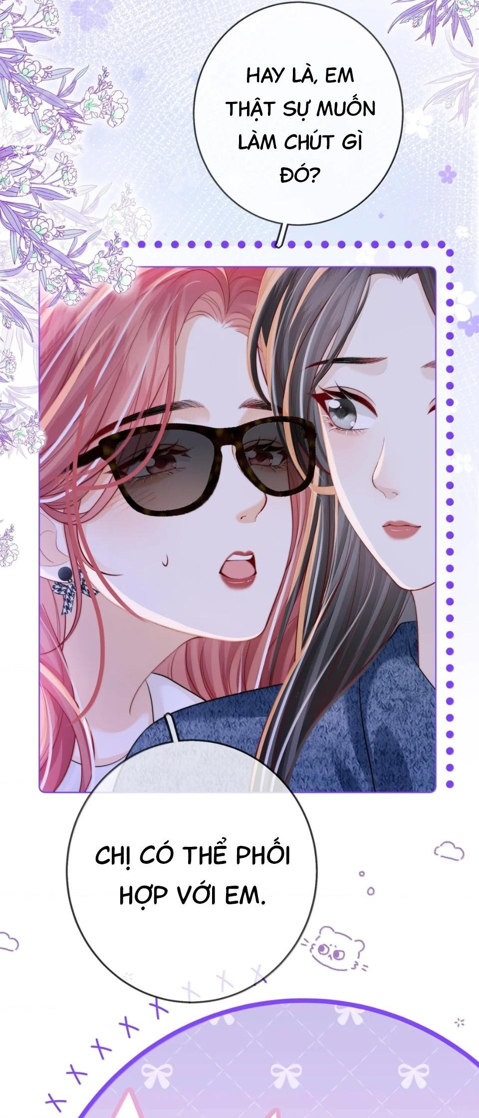 đọc truyện Gió Lớn Hôn Ánh Trăng Chương 49 ảnh 9 tại Thiên Thai Truyện