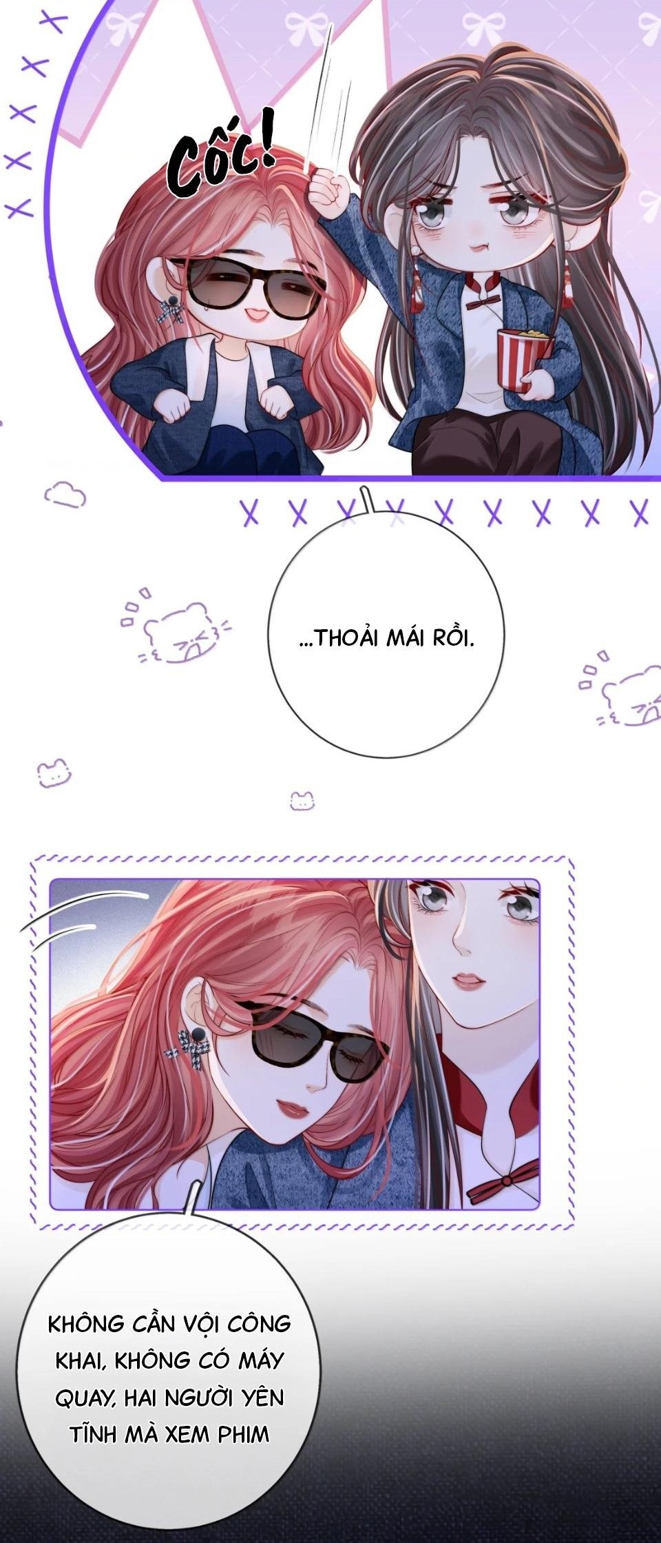 đọc truyện Gió Lớn Hôn Ánh Trăng Chương 49 ảnh 10 tại Thiên Thai Truyện