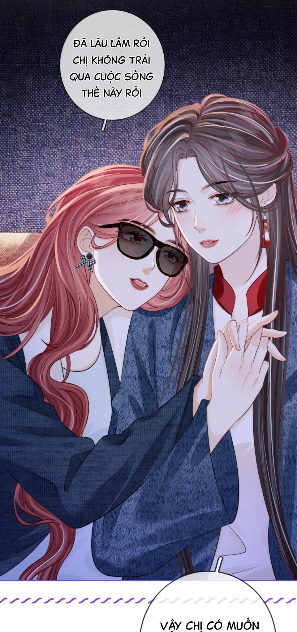 đọc truyện Gió Lớn Hôn Ánh Trăng Chương 49 ảnh 11 tại Thiên Thai Truyện