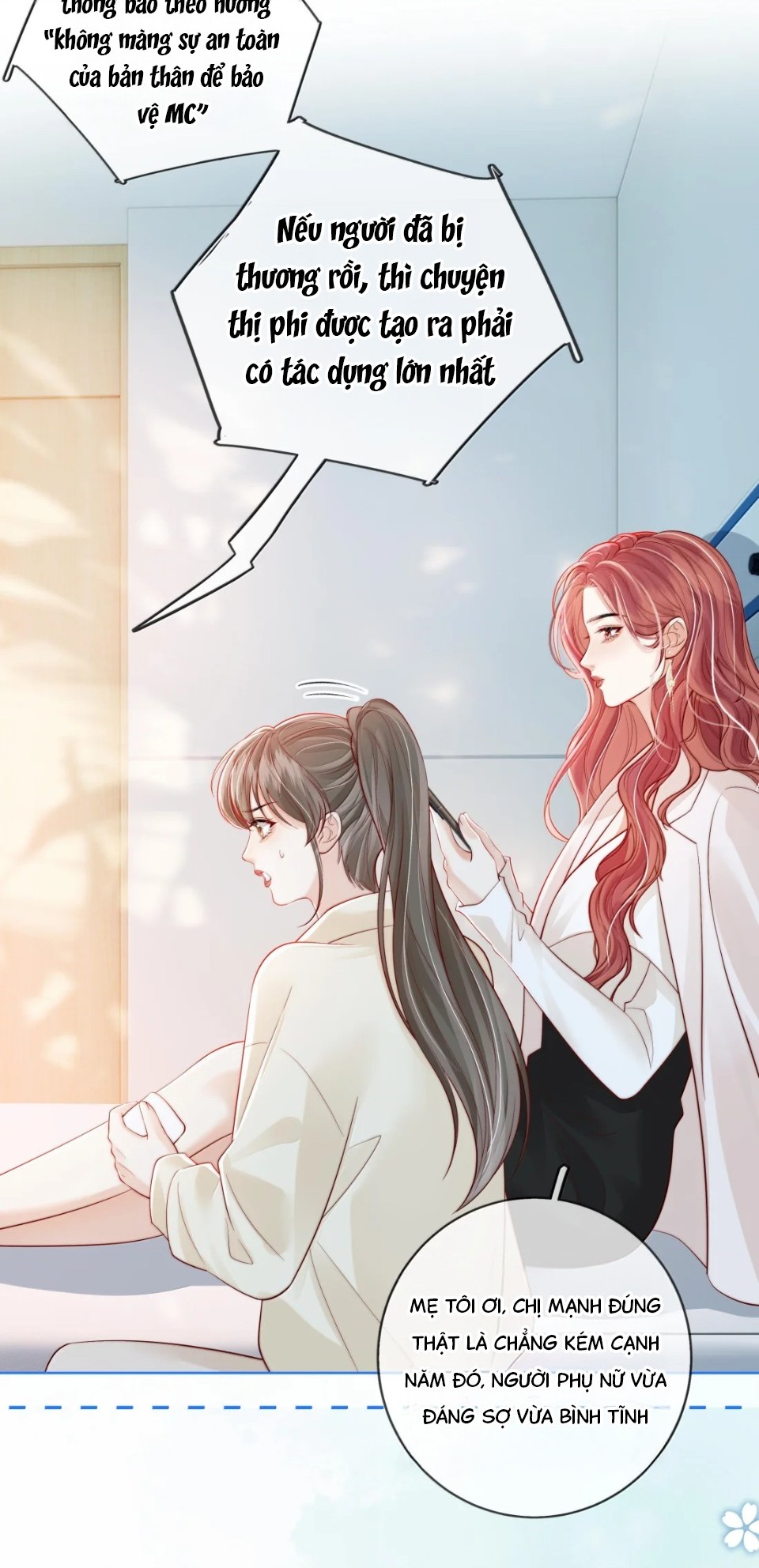 đọc truyện Gió Lớn Hôn Ánh Trăng Chương 50 ảnh 3 tại Thiên Thai Truyện