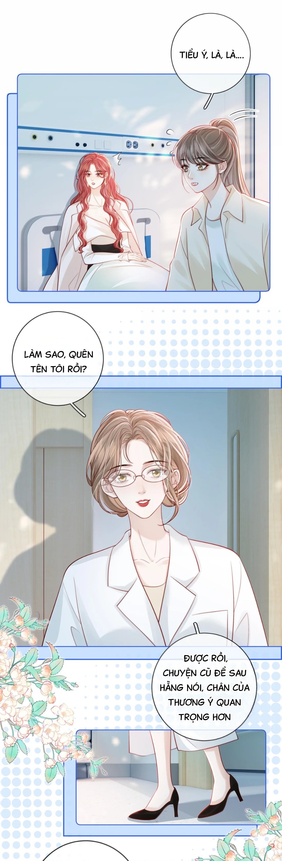 đọc truyện Gió Lớn Hôn Ánh Trăng Chương 50 ảnh 12 tại Thiên Thai Truyện