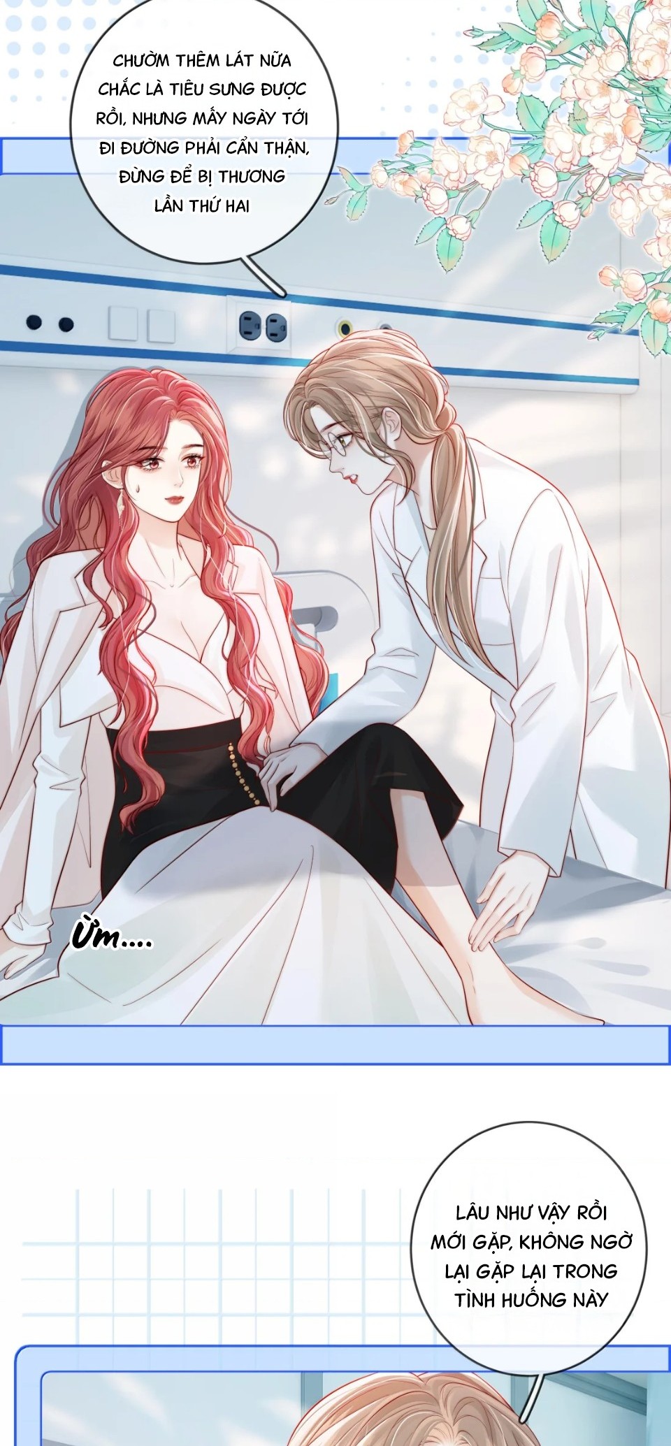 đọc truyện Gió Lớn Hôn Ánh Trăng Chương 50 ảnh 13 tại Thiên Thai Truyện