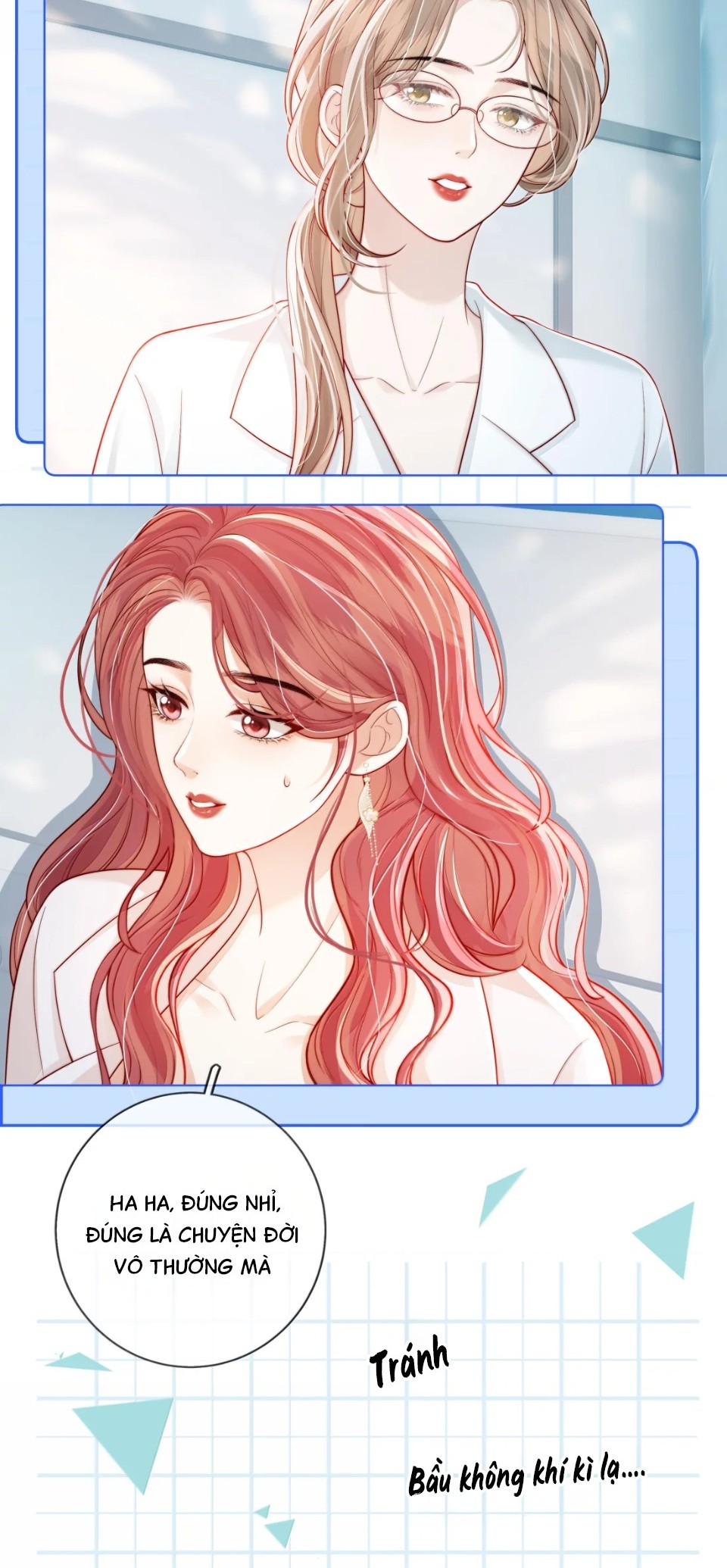 đọc truyện Gió Lớn Hôn Ánh Trăng Chương 50 ảnh 14 tại Thiên Thai Truyện