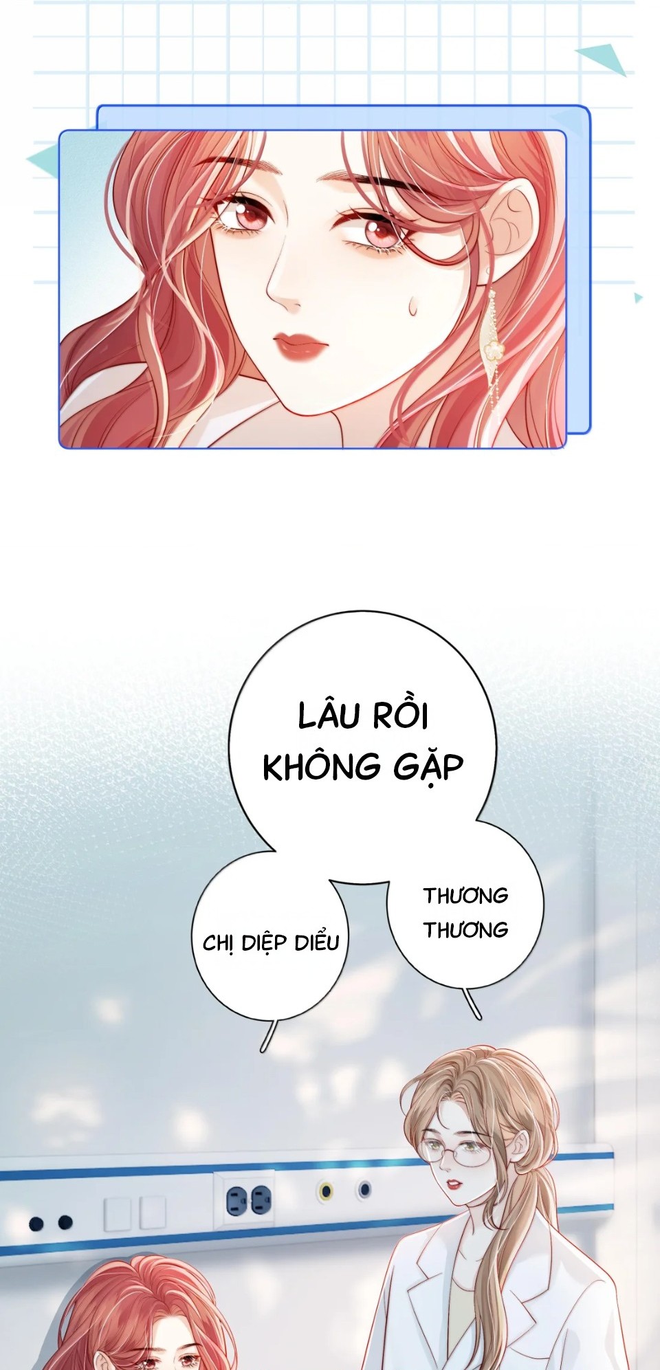 đọc truyện Gió Lớn Hôn Ánh Trăng Chương 50 ảnh 15 tại Thiên Thai Truyện