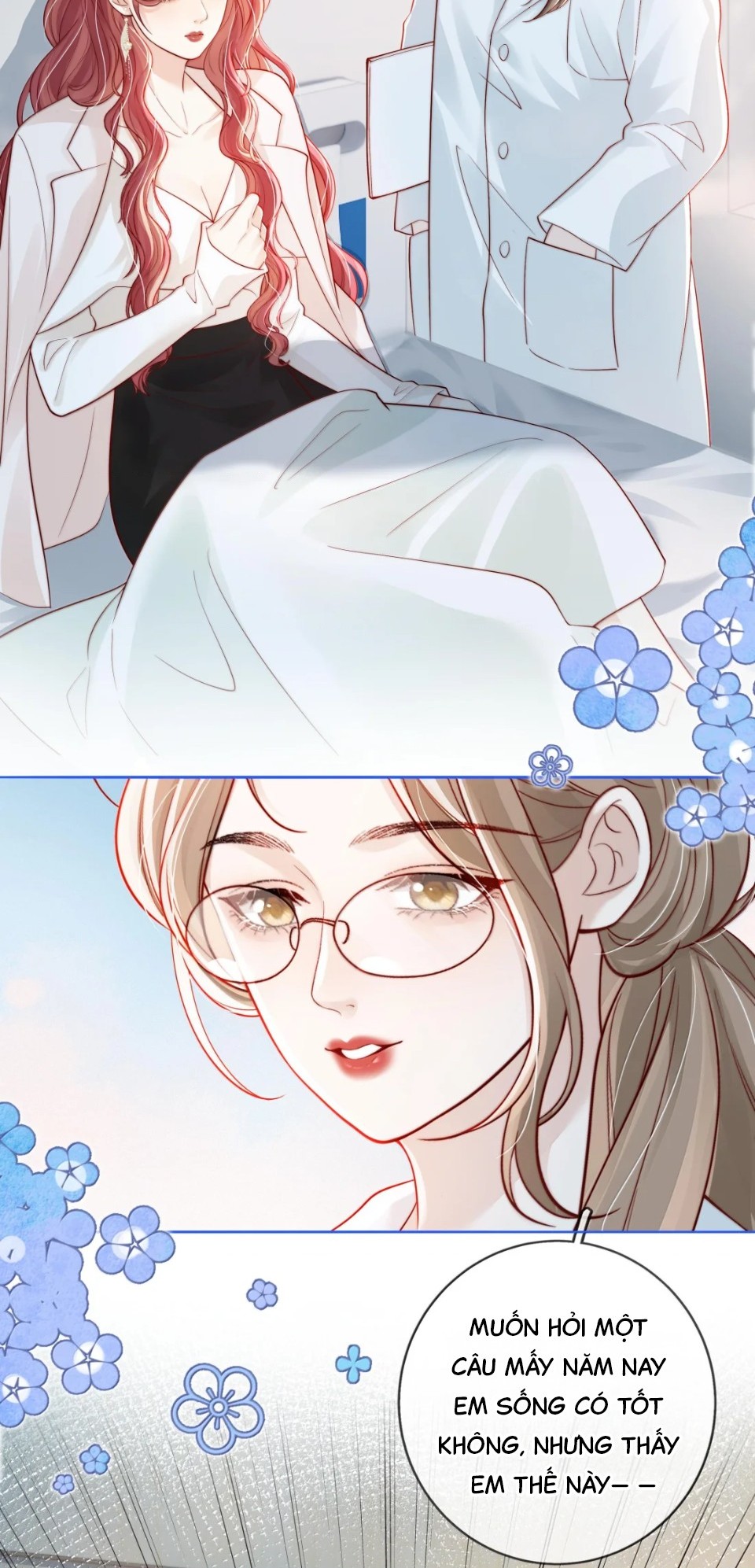 đọc truyện Gió Lớn Hôn Ánh Trăng Chương 50 ảnh 16 tại Thiên Thai Truyện