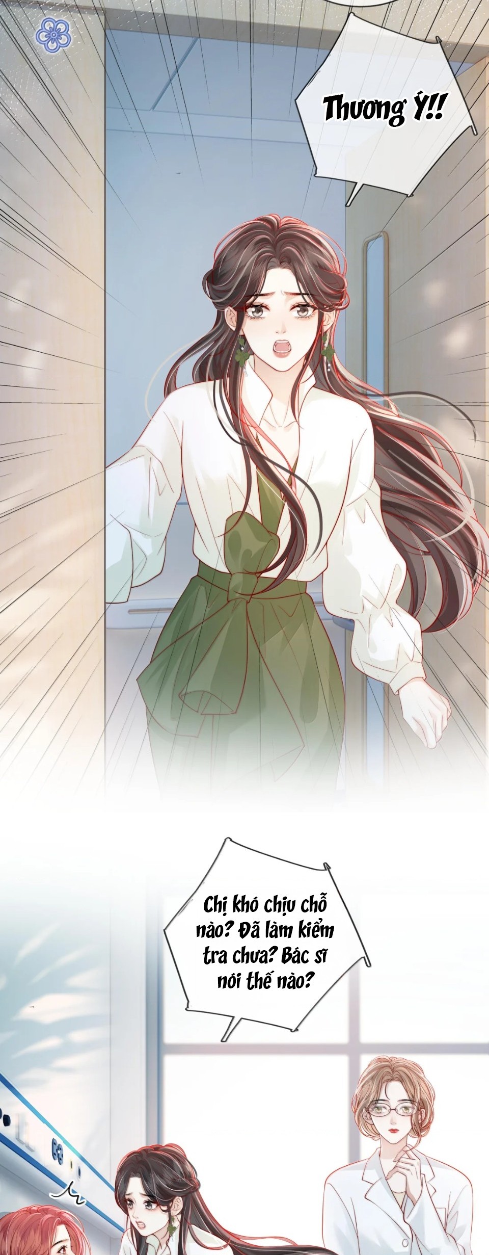 đọc truyện Gió Lớn Hôn Ánh Trăng Chương 50 ảnh 17 tại Thiên Thai Truyện