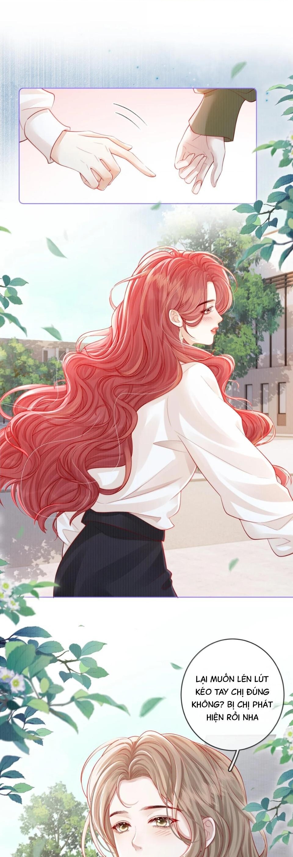 đọc truyện Gió Lớn Hôn Ánh Trăng Chương 50 ảnh 23 tại Thiên Thai Truyện