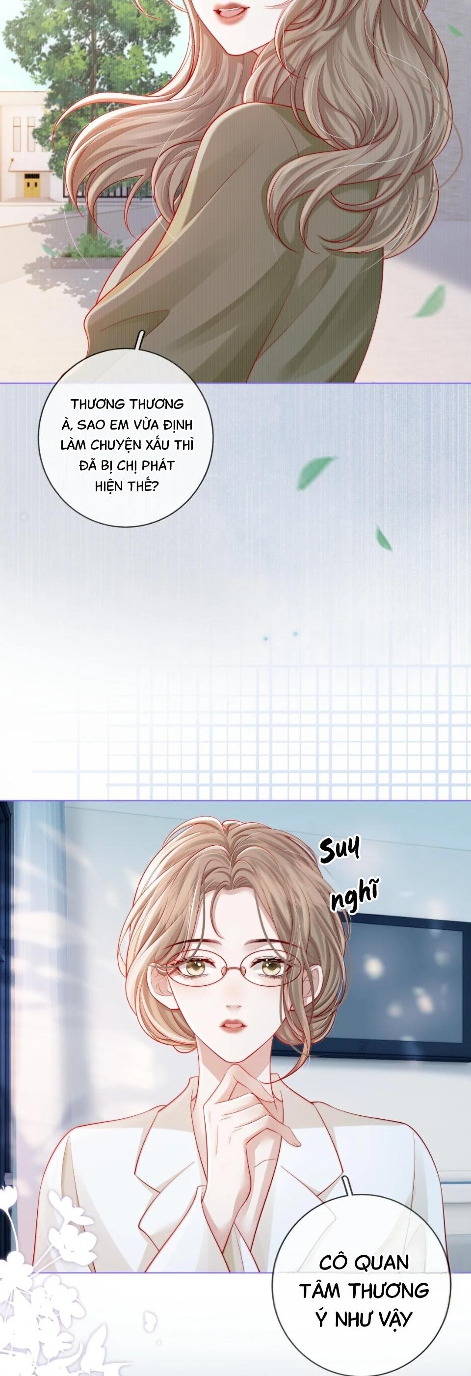 đọc truyện Gió Lớn Hôn Ánh Trăng Chương 50 ảnh 24 tại Thiên Thai Truyện