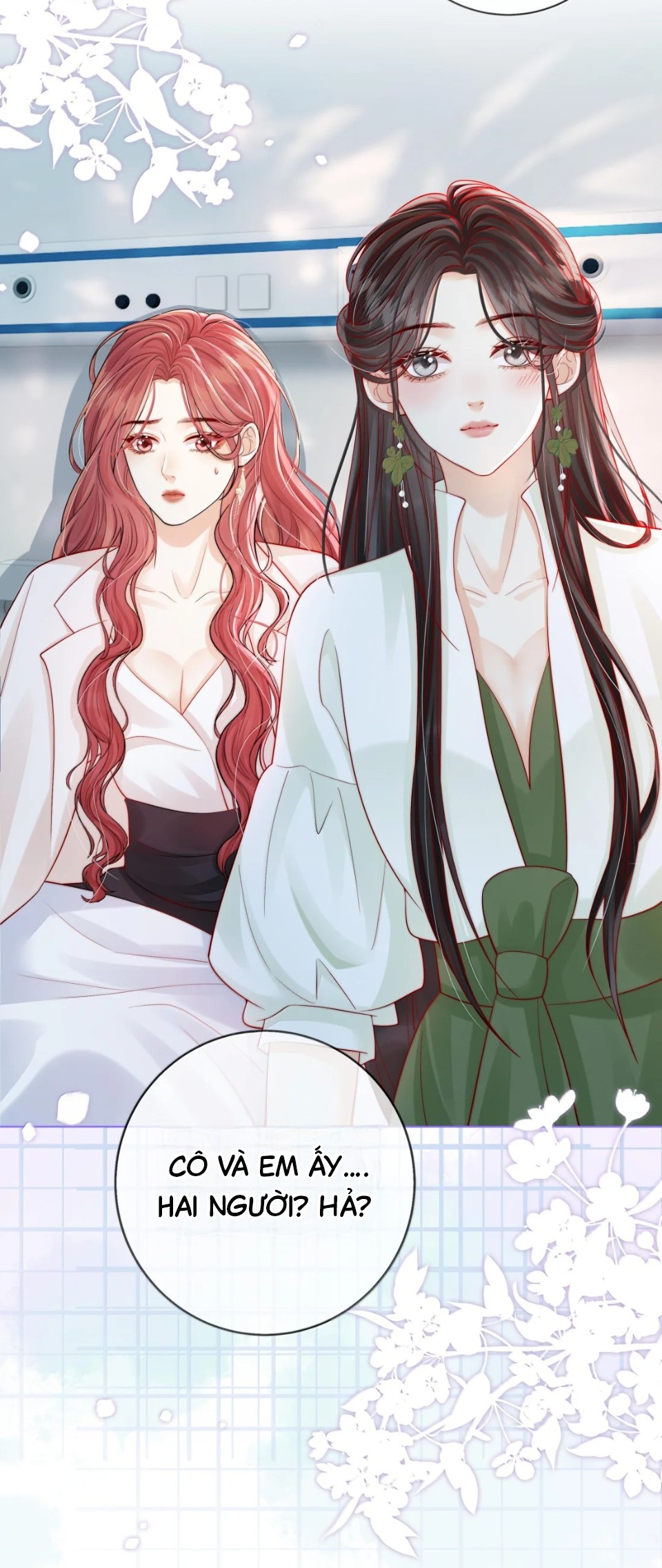 đọc truyện Gió Lớn Hôn Ánh Trăng Chương 50 ảnh 25 tại Thiên Thai Truyện