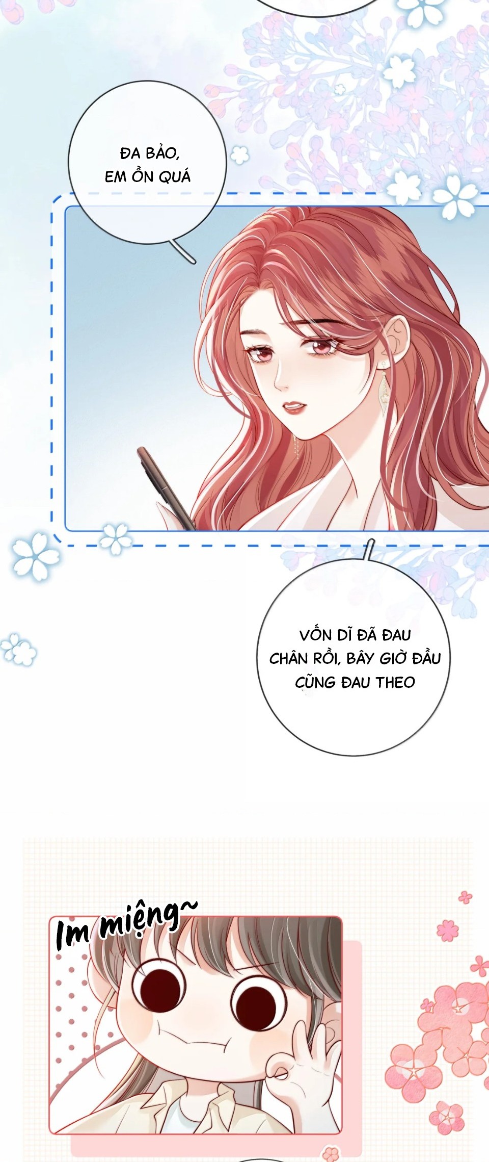 đọc truyện Gió Lớn Hôn Ánh Trăng Chương 50 ảnh 5 tại Thiên Thai Truyện