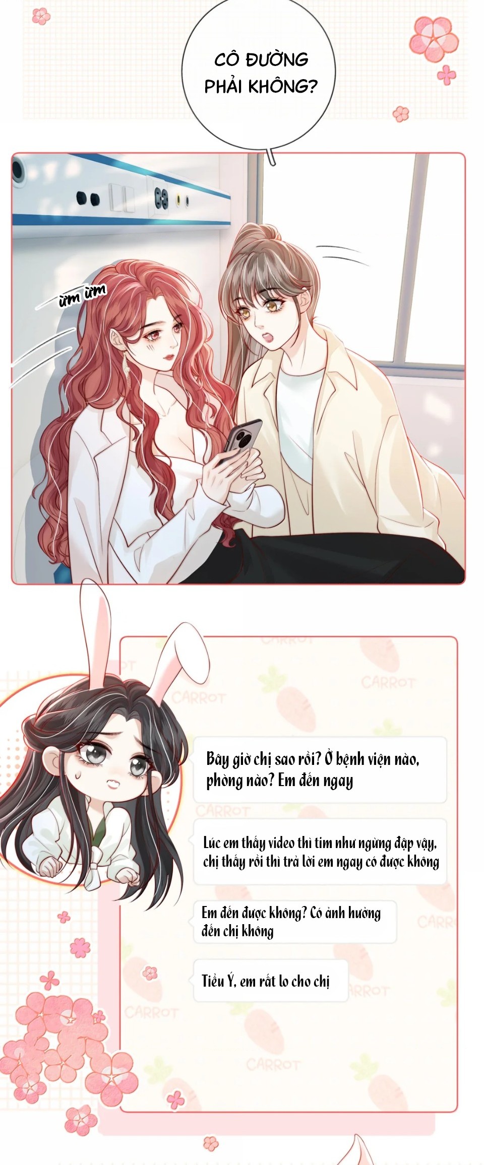 đọc truyện Gió Lớn Hôn Ánh Trăng Chương 50 ảnh 6 tại Thiên Thai Truyện