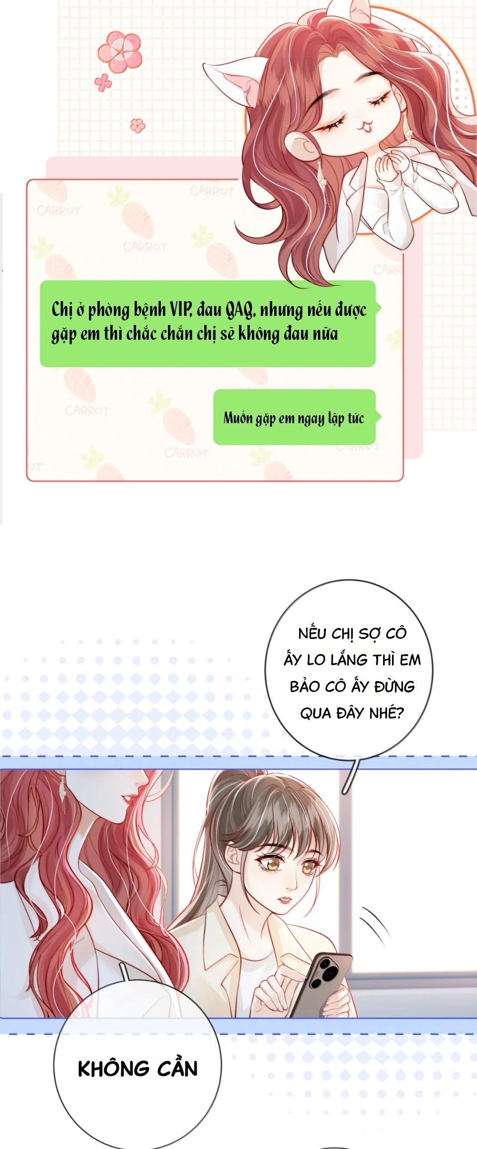 đọc truyện Gió Lớn Hôn Ánh Trăng Chương 50 ảnh 7 tại Thiên Thai Truyện