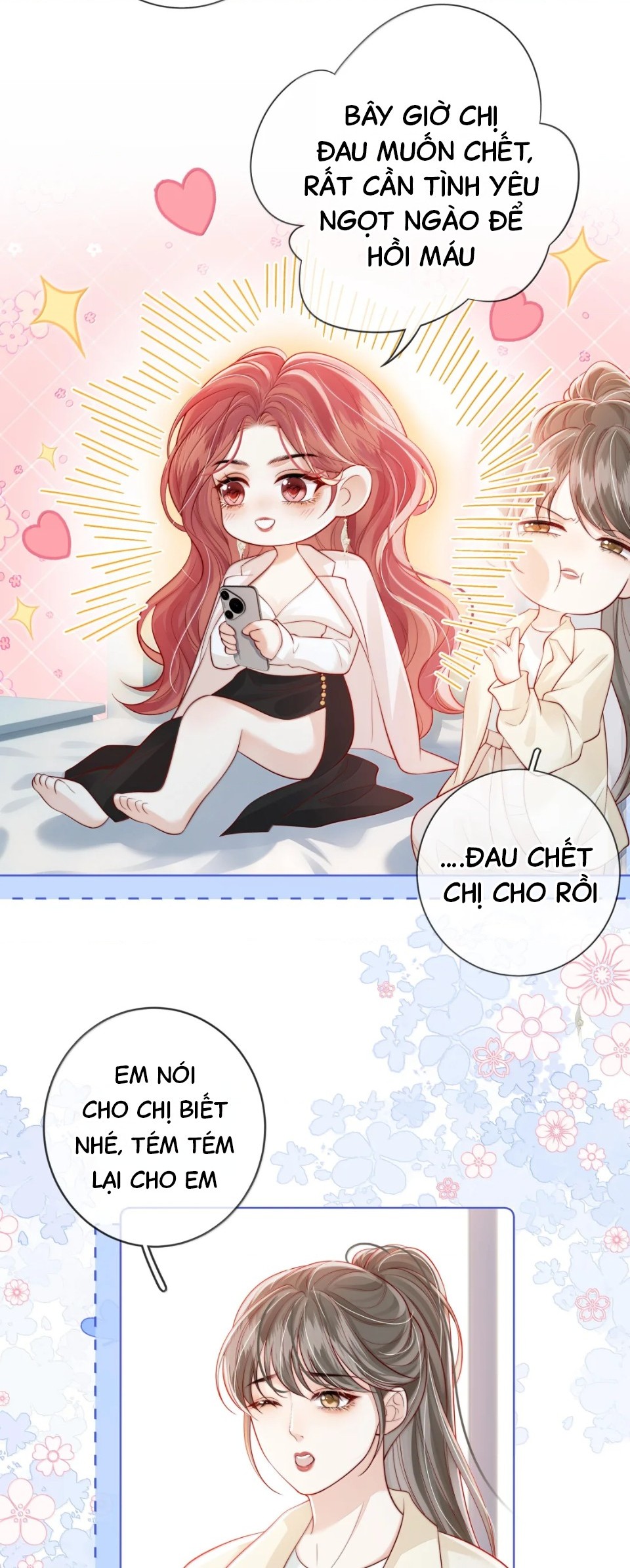 đọc truyện Gió Lớn Hôn Ánh Trăng Chương 50 ảnh 8 tại Thiên Thai Truyện