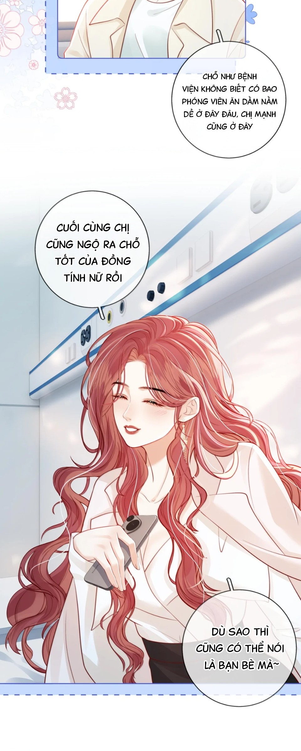 đọc truyện Gió Lớn Hôn Ánh Trăng Chương 50 ảnh 9 tại Thiên Thai Truyện