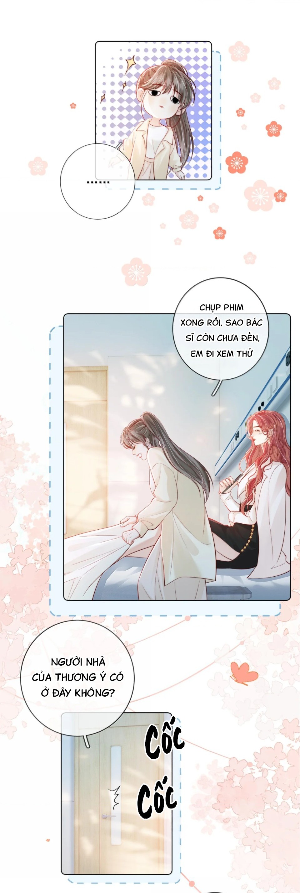 đọc truyện Gió Lớn Hôn Ánh Trăng Chương 50 ảnh 10 tại Thiên Thai Truyện