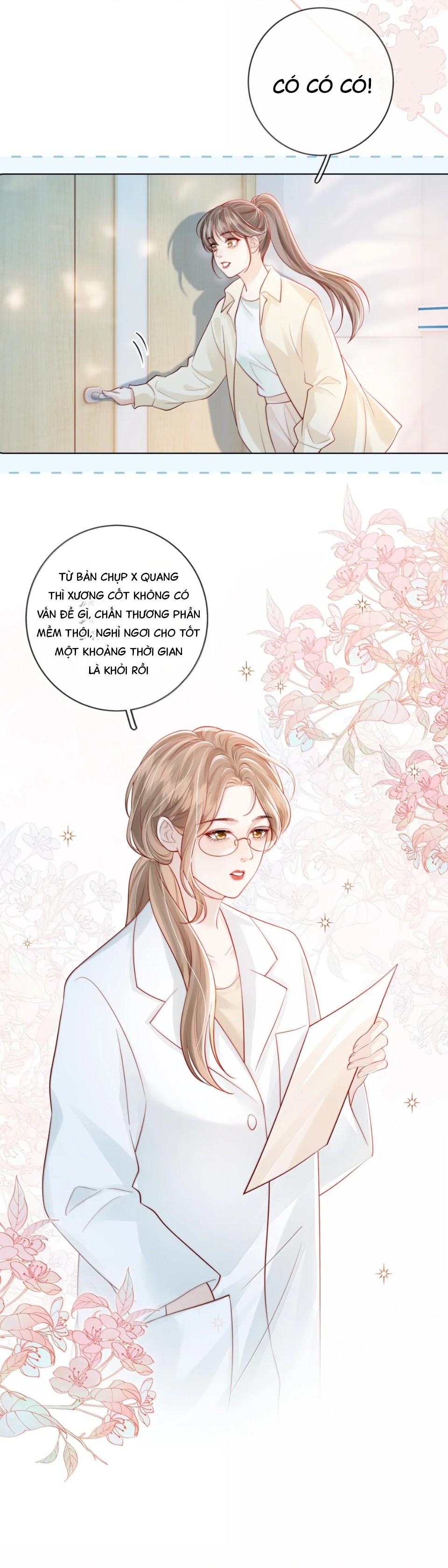 đọc truyện Gió Lớn Hôn Ánh Trăng Chương 50 ảnh 11 tại Thiên Thai Truyện