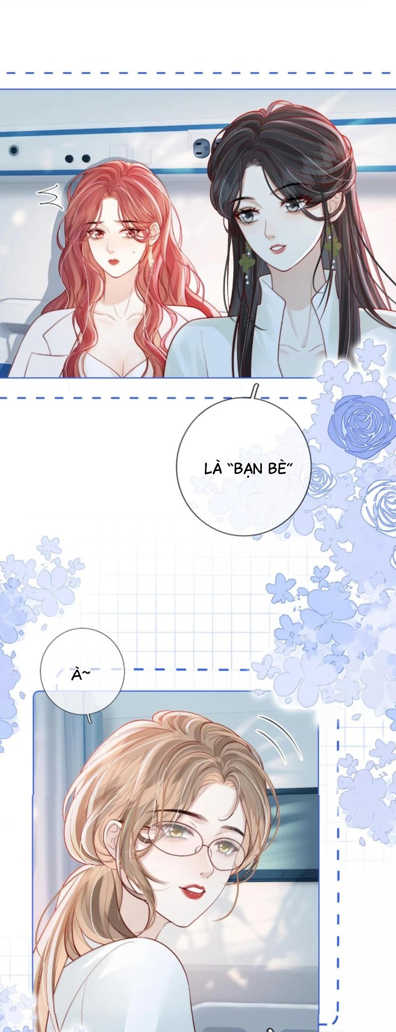 đọc truyện Gió Lớn Hôn Ánh Trăng Chương 51 ảnh 3 tại Thiên Thai Truyện