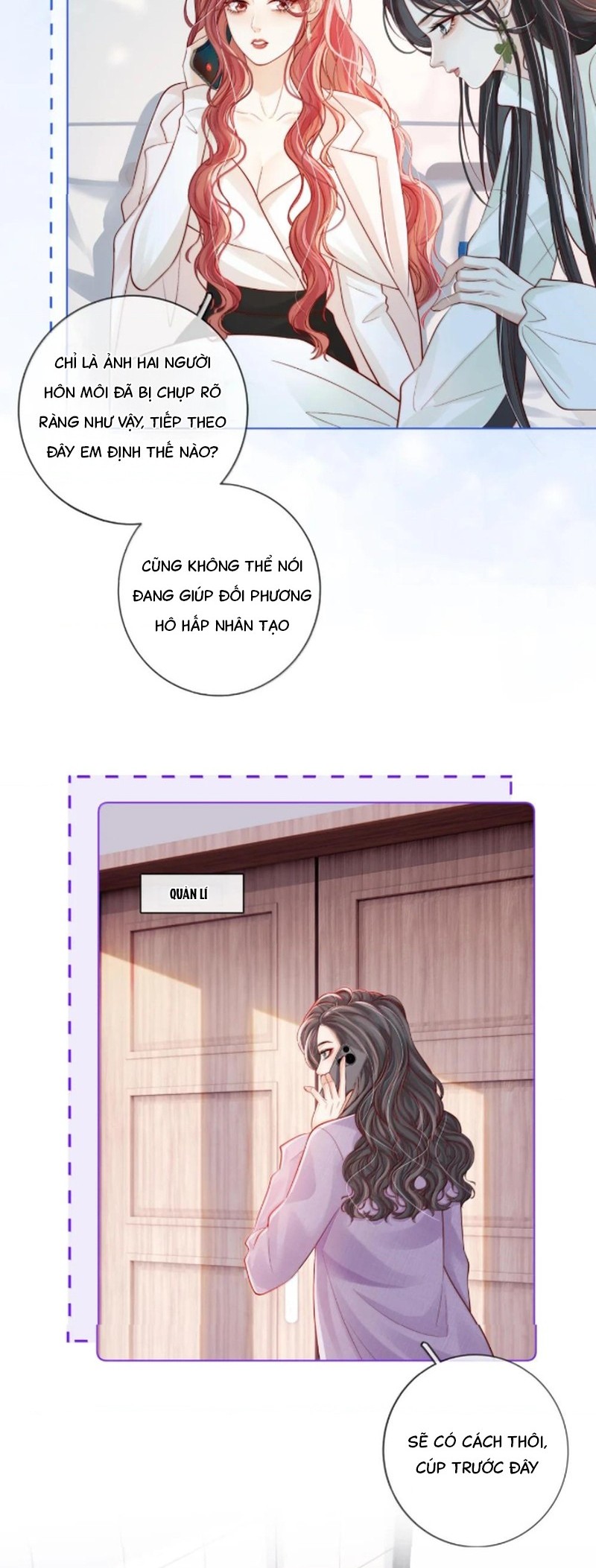 đọc truyện Gió Lớn Hôn Ánh Trăng Chương 51 ảnh 12 tại Thiên Thai Truyện