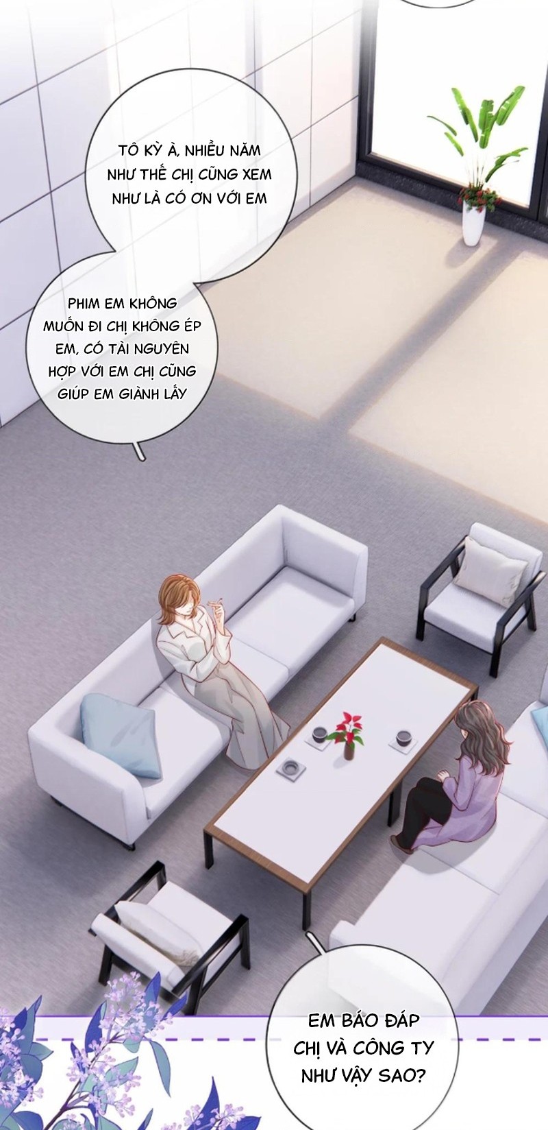 đọc truyện Gió Lớn Hôn Ánh Trăng Chương 51 ảnh 13 tại Thiên Thai Truyện