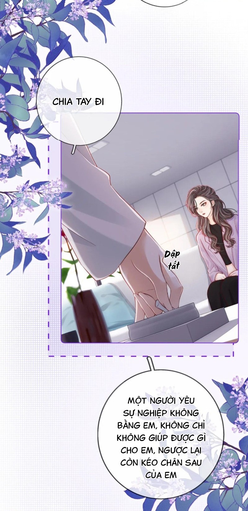 đọc truyện Gió Lớn Hôn Ánh Trăng Chương 51 ảnh 14 tại Thiên Thai Truyện