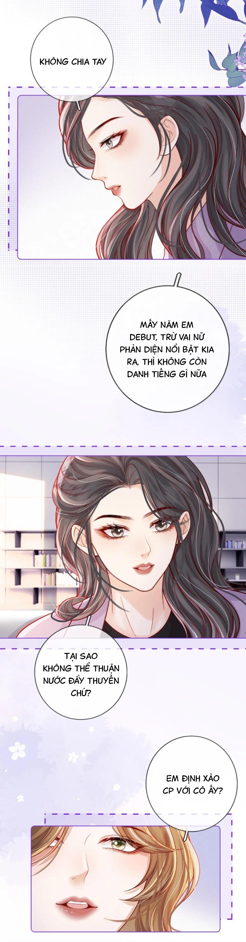 đọc truyện Gió Lớn Hôn Ánh Trăng Chương 51 ảnh 15 tại Thiên Thai Truyện