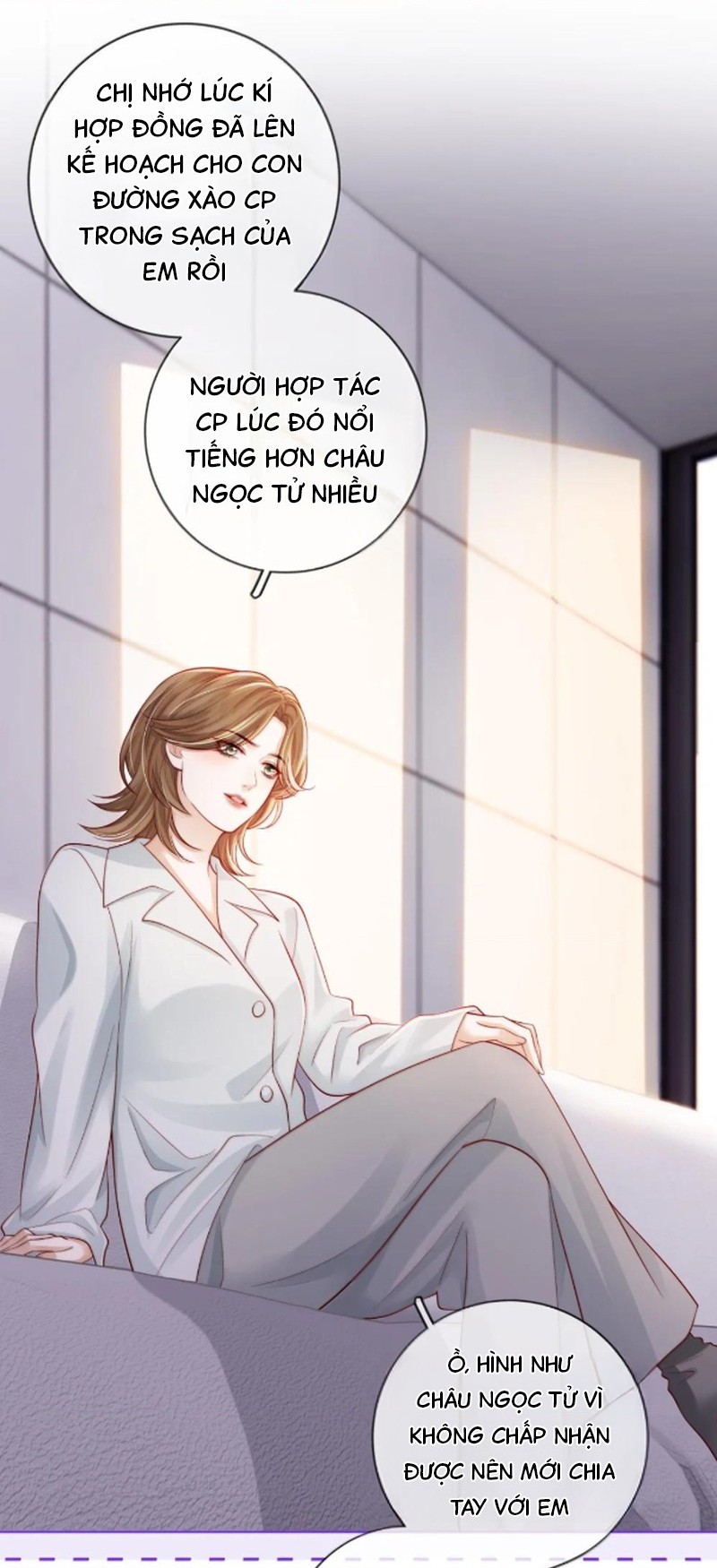 đọc truyện Gió Lớn Hôn Ánh Trăng Chương 51 ảnh 16 tại Thiên Thai Truyện