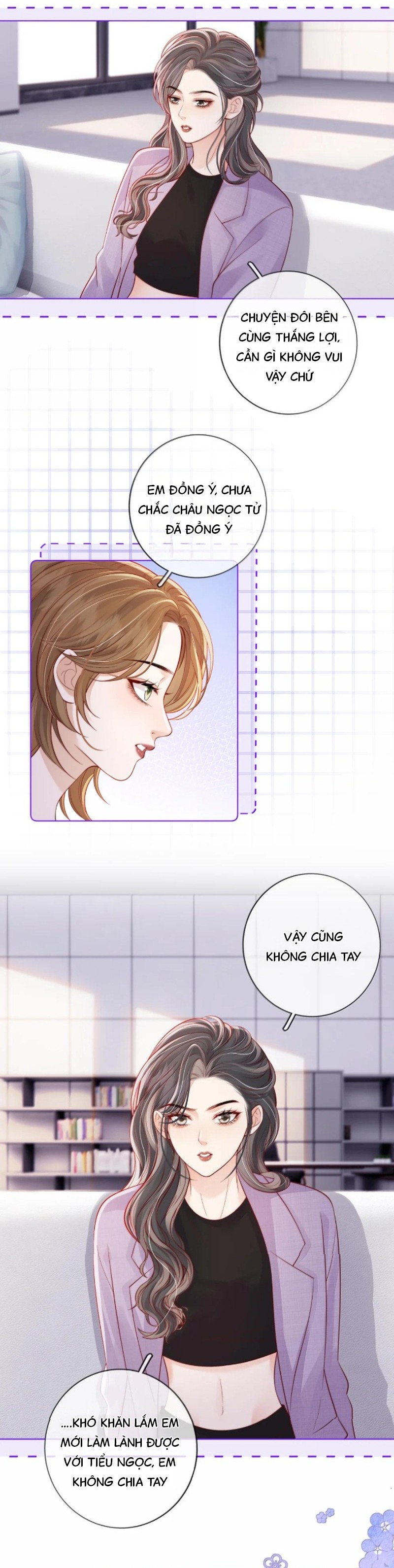 đọc truyện Gió Lớn Hôn Ánh Trăng Chương 51 ảnh 18 tại Thiên Thai Truyện