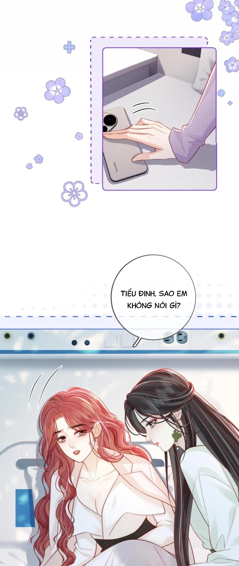 đọc truyện Gió Lớn Hôn Ánh Trăng Chương 51 ảnh 19 tại Thiên Thai Truyện