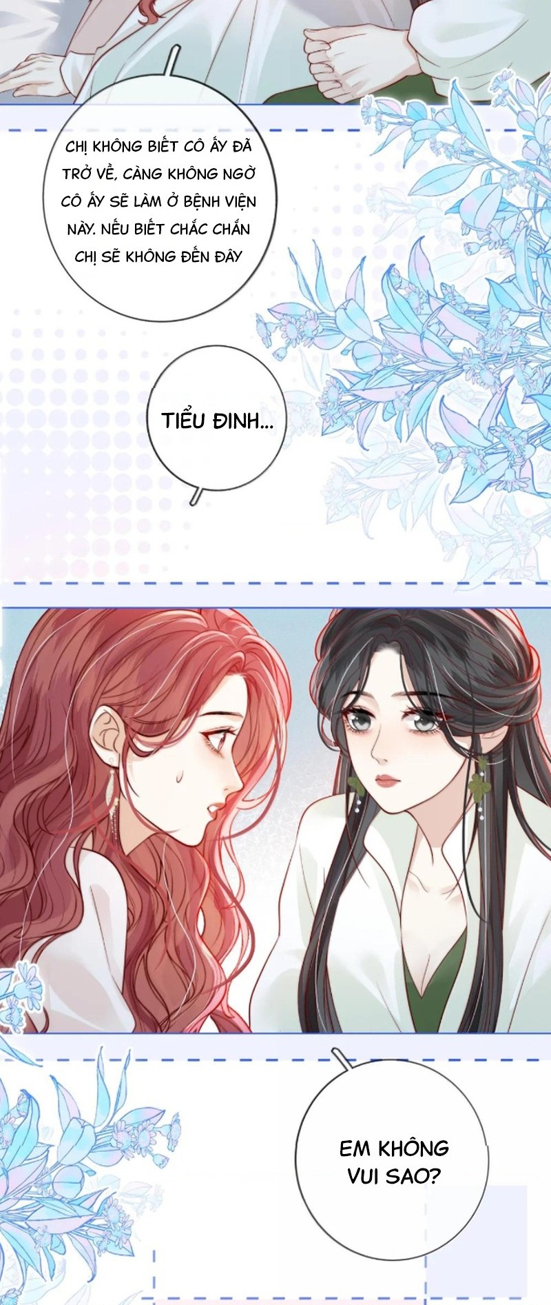 đọc truyện Gió Lớn Hôn Ánh Trăng Chương 51 ảnh 20 tại Thiên Thai Truyện